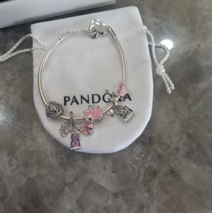 Pandora Bracelet